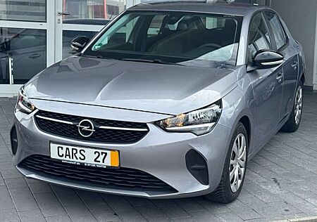 Opel Corsa F Edition Navi Klima CarPlay Tempomat
