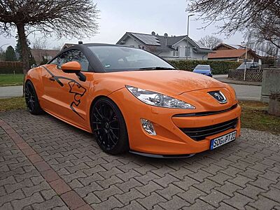 Peugeot RCZ