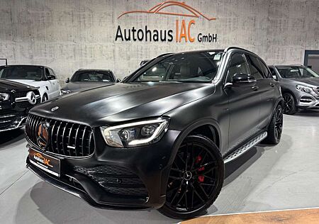Mercedes-Benz GLC 43 AMG /4Matic/PANO/HUD/RFK/AHK/MULTIBEAM/NAV