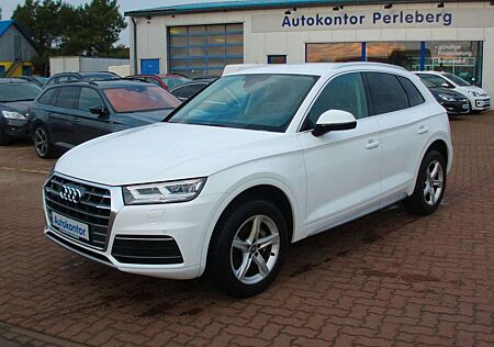 Audi Q5 35 TDI quattro sport.Voll-LED.Navi.SHZ.1.Hand