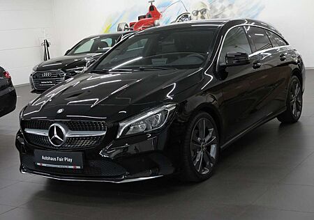 Mercedes-Benz CLA 200 Aut/1.HAND/UNFALLFREI/LED