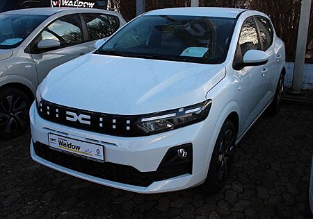 Dacia Sandero Expression TCe 100