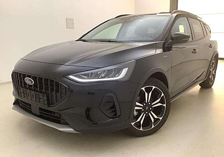 Ford Focus Active X AHK LED Navi Kamera