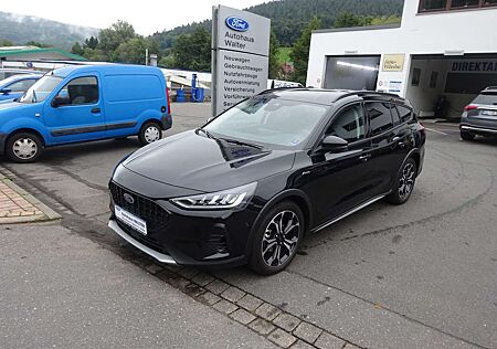 Ford Focus Active X AHK LED Navi Kamera ACC