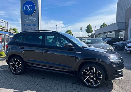 Skoda Karoq 2.0 TDI Sportline 4x4 SEHR VIELE EXTRAS