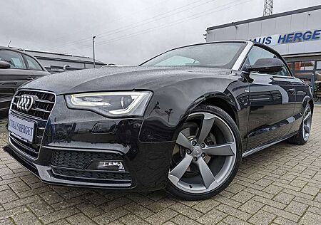 Audi A5 Cabrio 1.8 TFSI multitronic S-Line Navigation/Sitz