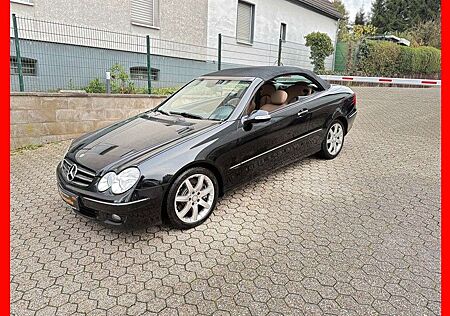 Mercedes-Benz CLK 200 CLK Cabrio Kompressor LPG 80L