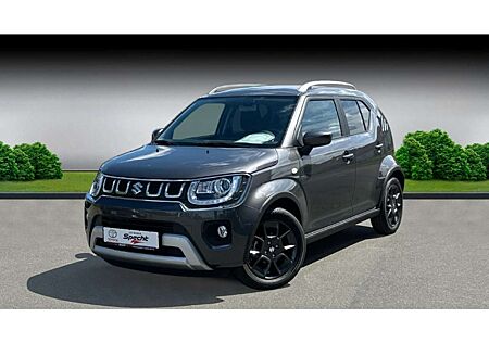 Suzuki Ignis Comfort+ 4x4 1.2 SHVS Hybrid EU6d Navi LED Klimaau