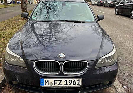 BMW 525d 525