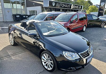 VW Eos Volkswagen 2.0 TSI Individual Pano Navi Leder BT-Audio