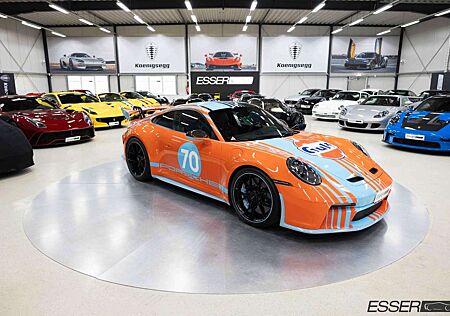 Porsche 992 GT3 | Gulf Design