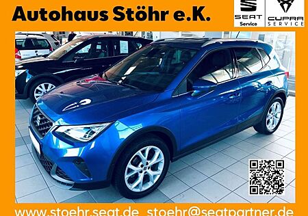 Seat Arona FR 1.5TSI 7-Gang Automatik DSG