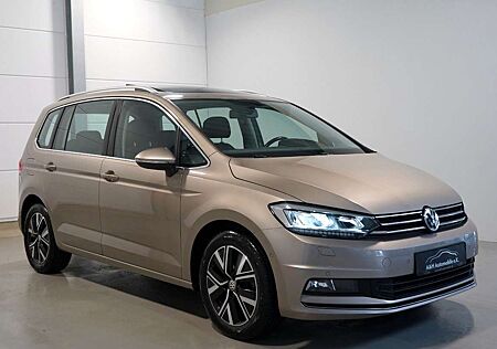 VW Touran Volkswagen 2.0 TDI DSG Highline BMT/Start-Stopp