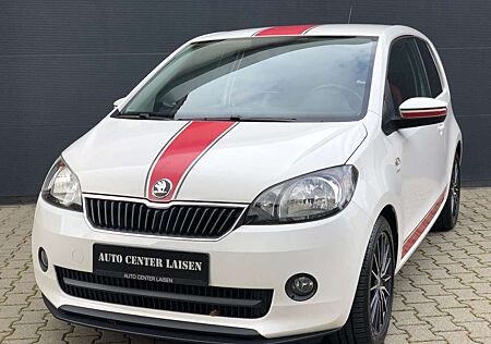 Skoda Citigo Sport Navi Sitzheizung Klima 16" LM