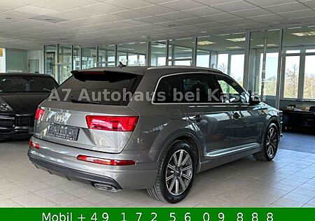 Audi Q7 3.0 TDI q 2x S line Matrix Virtual ACC Luftf
