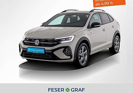 VW Taigo Volkswagen 1.0 TSI R-Line BlackStyle DSG IQ-Light