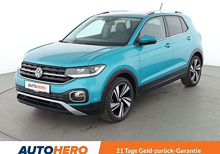 VW T-Cross Volkswagen 1.5 TSI ACT Style Aut.*NAVI*LED*ACC*CAM*SHZ*PDC*