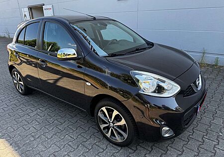 Nissan Micra Tekna