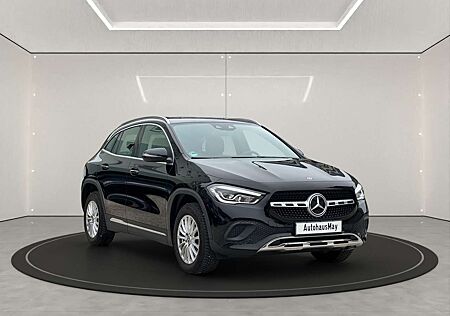 Mercedes-Benz GLA 200 Automatik Progressive 1.Hand Leder Navi