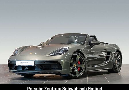 Porsche Boxster 718 GTS 4.0 Burmester 20-Zoll