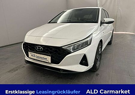 Hyundai i20 1.0 T-GDI 48V-Hybrid DCT Prime Limousine, 5-türig,