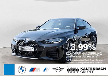 BMW 440 Gran Coupe xDrive HUD LASER NAVI HGSD H/K