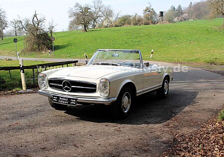 Mercedes-Benz SL 250 [unrestauriert][matching]