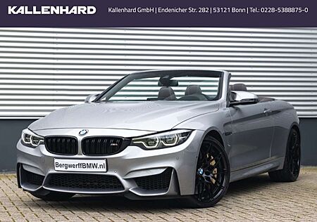BMW M4 Comp-Cabrio-Individual-Jubilee Silver