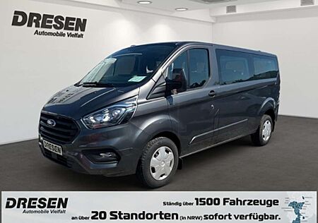 Ford Transit Custom Kombi 320 L2 9-Sitzer Allwetter Klima DAB Rückfahr