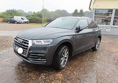 Audi Q5 40 TDI quattro S-line
