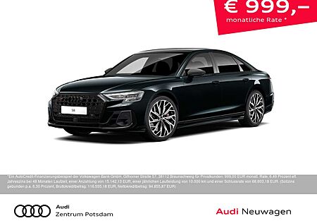 Audi S8 4.0 TFSI quattro SITZBELÜFTUNG PANO 360°