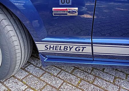 Ford Mustang Shelby GT CSM MY: 2008