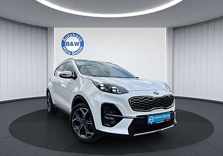 Kia Sportage GT-Line 4WD*360°-KAM*AHK*NAVI*