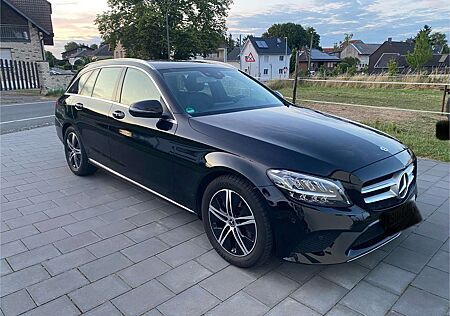 Mercedes-Benz C 180 T 9G-TRONIC Avantgarde