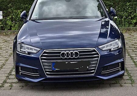 Audi A4 B9,S Tronic,S Line,Avant,Matrix
