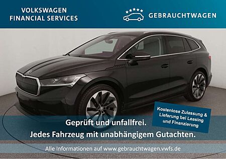 Skoda Enyaq iV electric 150kW AHK*Tempo*NAV*PDC*RFK*SH