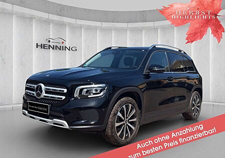 Mercedes-Benz GLB 220 d 4MATIC Styl Distronic Kamera LED Navi