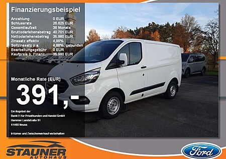 Ford Transit Custom Kasten 2.0 TDCi 300L1 Trend AHK