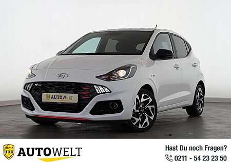 Hyundai i10 1.0 N Line (EURO 6d)(OPF) NAVI+RFK+SHZ+AWR+ BC