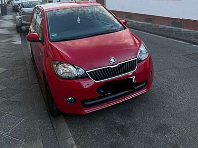 Skoda Citigo 1.0 MPI Ambition