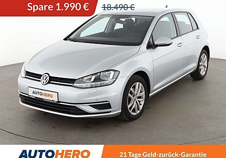 VW Golf Volkswagen 1.0 TSI Comfortline BM Aut.*NAVI*ACC*