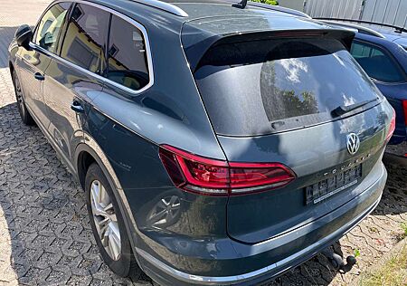VW Touareg Volkswagen 4.0 V8 TDI SCR 4Motion Automatik