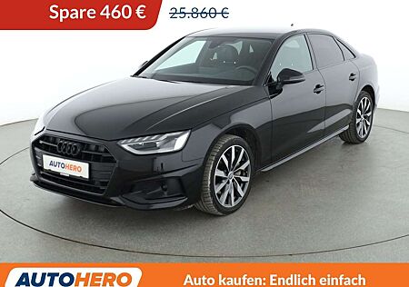 Audi A4 40 TDI advanced Aut.*NAVI*PDC*ACC*LED*
