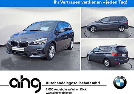 BMW 218 Advantage Navi Aktive Geschw. P