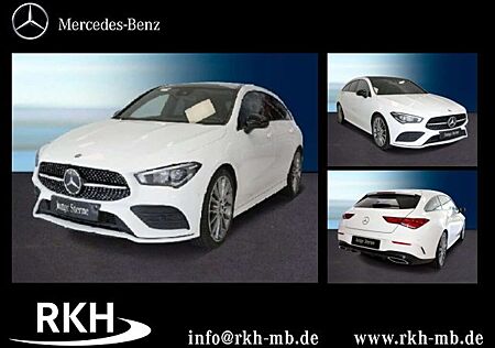 Mercedes-Benz CLA 250 SB AMG Night/PAN-SHD/Kamera/LED/Navi Klima