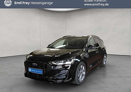 Ford Focus Turnier 1.0 EcoBoost Hybrid ST-LINE X