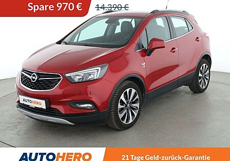 Opel Mokka X 1.4 Turbo 120 Jahre Start/Stop *TEMPO*CAM*SHZ*