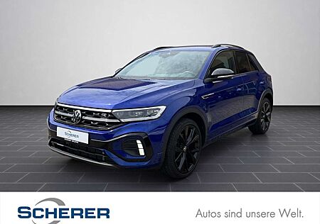 VW T-Roc Volkswagen 1.5 TSI *R-Line* DSG AHK Navi ACC Sportsit