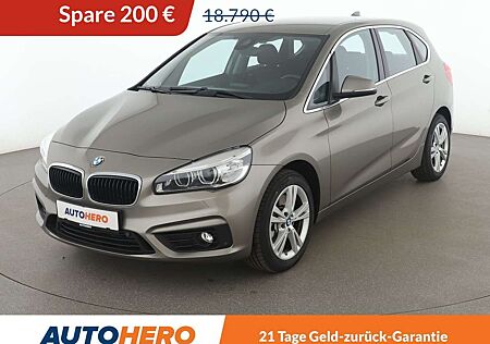 BMW 225i 225 Active Tourer Aut.*NAVI*CAM*SHZ*ALU*KLIMA*