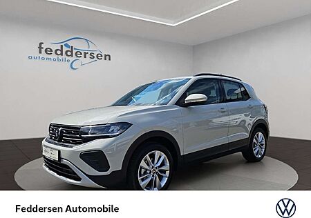 VW T-Cross Volkswagen Life 1.0 TSI ACC Navi Sitzheizung KLIMA LED ALU